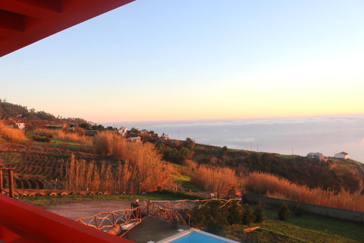 Madeira Native Motion Guest House Faja da Ovelha Exterior photo