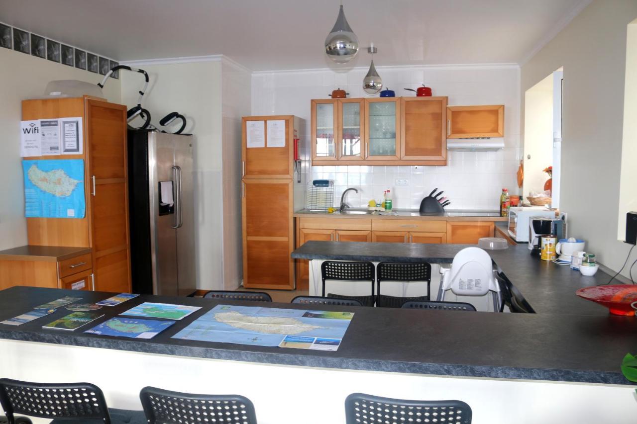 Madeira Native Motion Guest House Faja da Ovelha Exterior photo