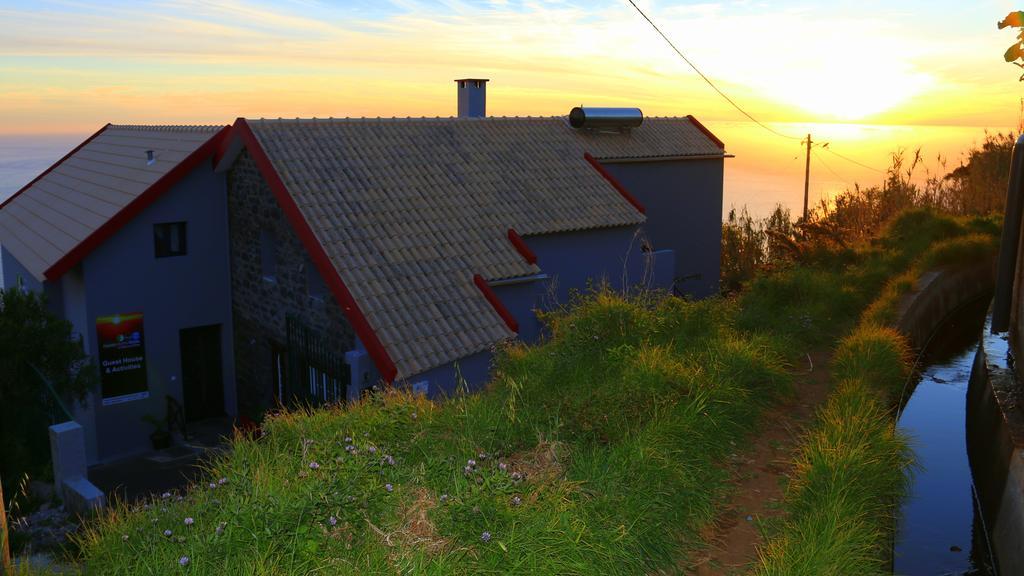 Madeira Native Motion Guest House Faja da Ovelha Exterior photo