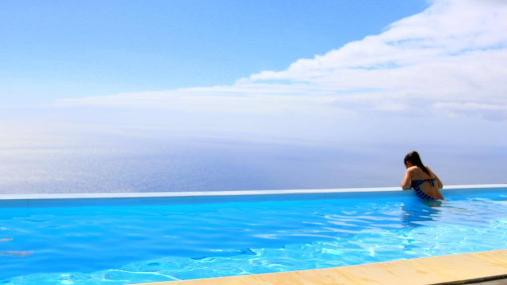Madeira Native Motion Guest House Faja da Ovelha Exterior photo