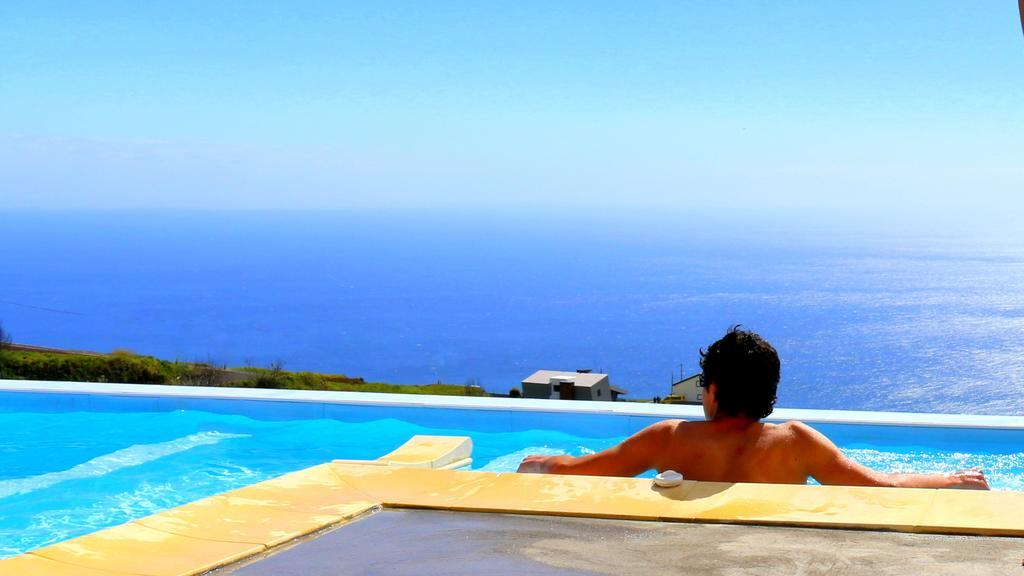 Madeira Native Motion Guest House Faja da Ovelha Exterior photo