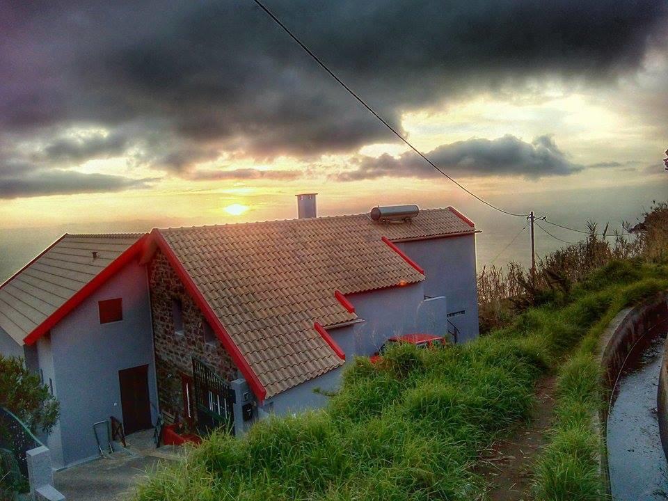 Madeira Native Motion Guest House Faja da Ovelha Exterior photo