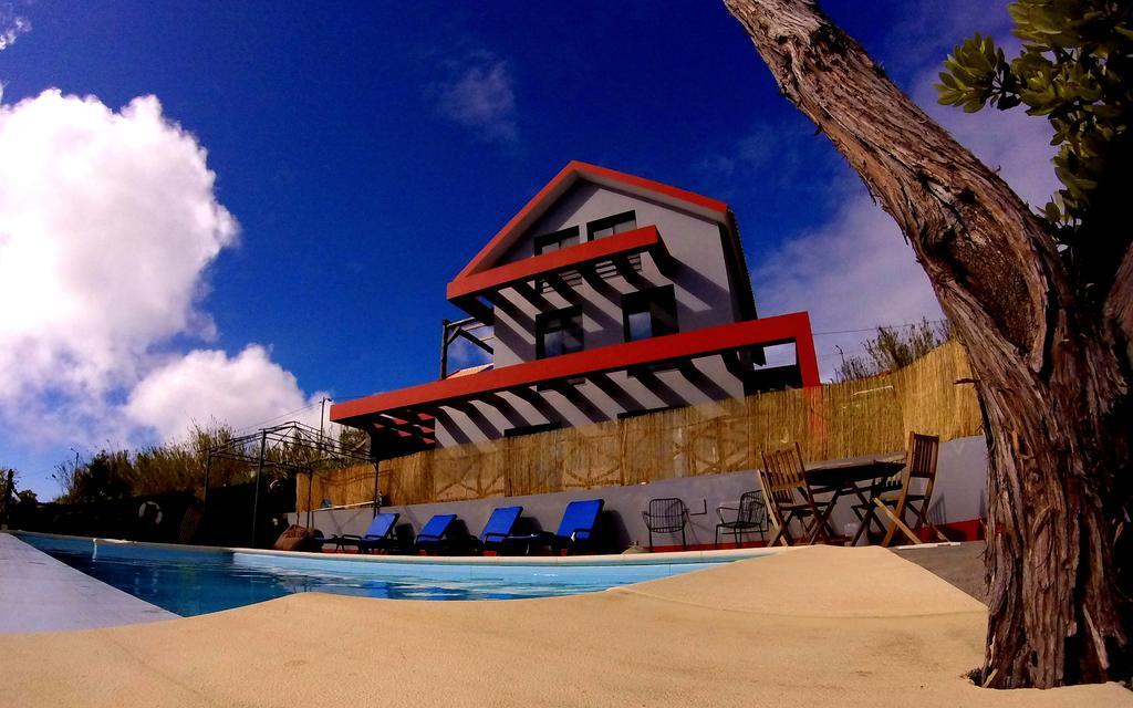 Madeira Native Motion Guest House Faja da Ovelha Exterior photo